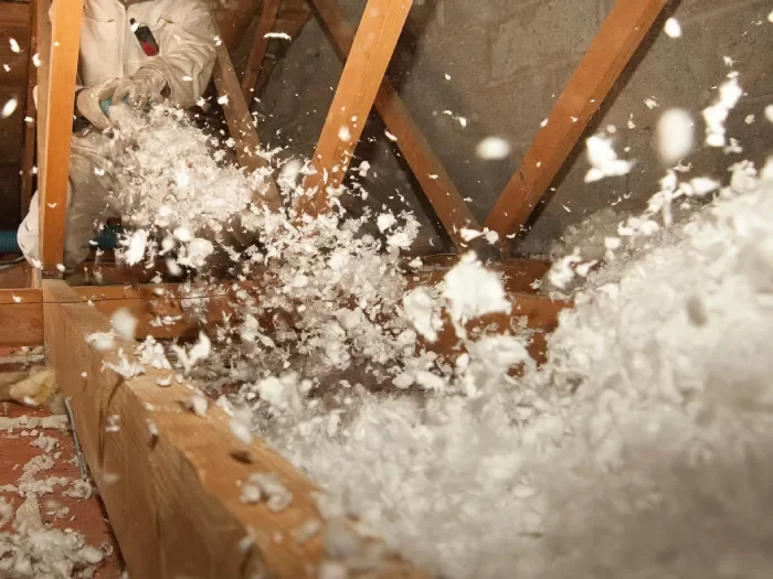 Isolation toiture à Antibes