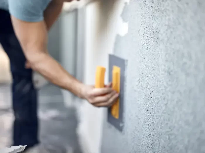 Entretien de façade à Antibes